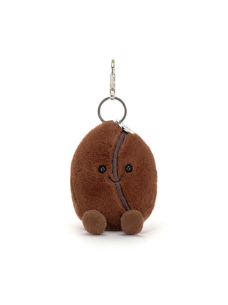 Amuseables Coffee Bean Bag Charm