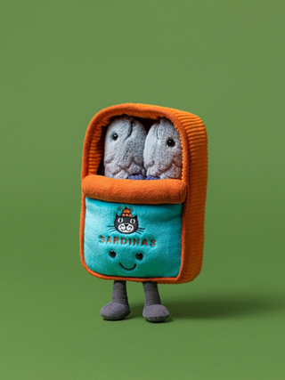 Amuseables Sardine Tin