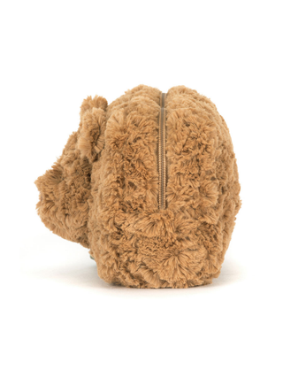 Bartholomew Bear Pouch - Reißverschlusstasche - Braun