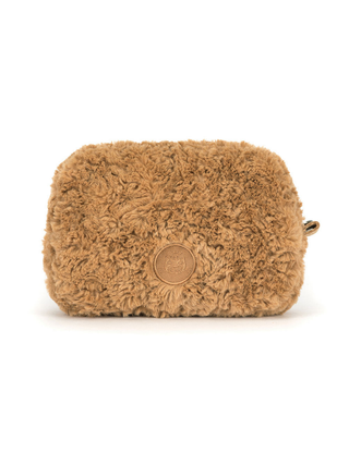 Bartholomew Bear Pouch - Reißverschlusstasche - Braun