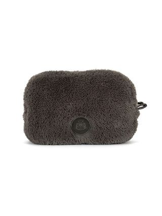 Peanut Penguin Pouch - Reißverschlusstasche - Grau