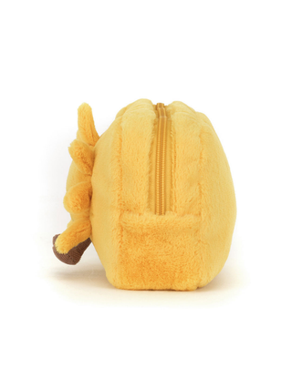Amuseables Sun Pouch - Reißverschlusstasche - Gelb