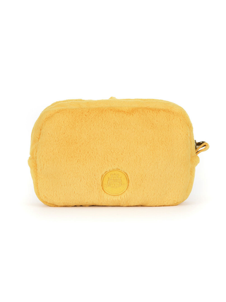 Amuseables Sun Pouch - Reißverschlusstasche - Gelb