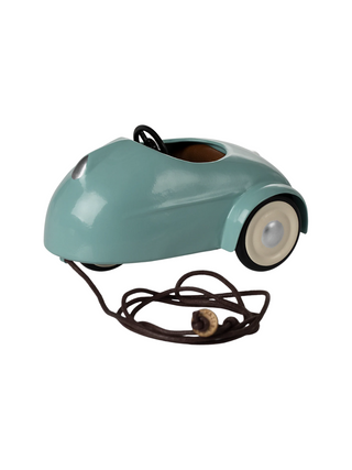 Auto, Maus - Hellblau