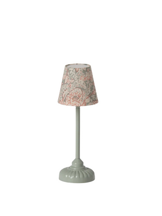 Vintage Stehlampe, Maus - Mint