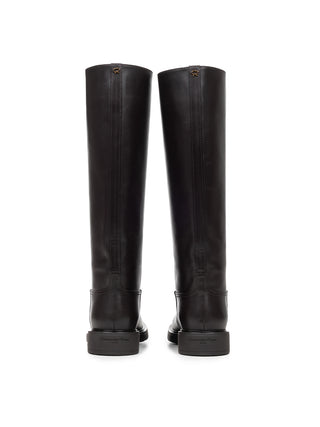 Ascott Stiefel in Braun