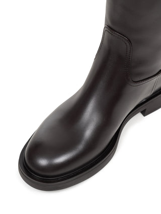 Ascott Stiefel in Braun