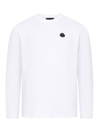Langarm-Shirt mit Logo