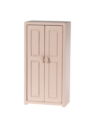 Kleiderschrank, Maus - Hellrosa