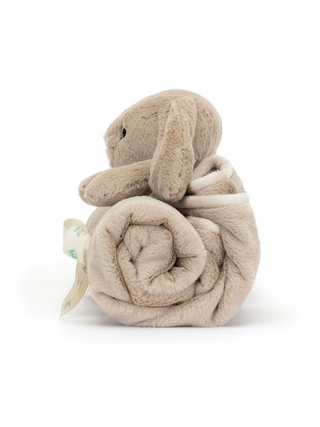 Bashful Bunny Kuscheldecke - Beige