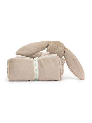 Bashful Bunny Kuscheldecke - Beige