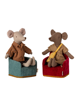 Klappstuhl, Maus - Minze