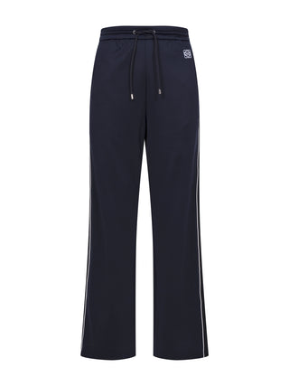 Jogginghose aus technischem Jersey