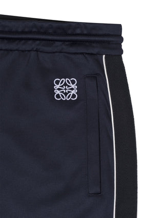Jogginghose aus technischem Jersey