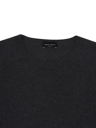Girocollo Comfy in Militare