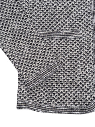 Cardigan mit aufgesetzten Tasche