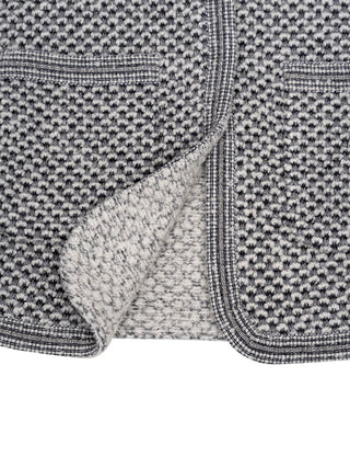 Cardigan mit aufgesetzten Tasche