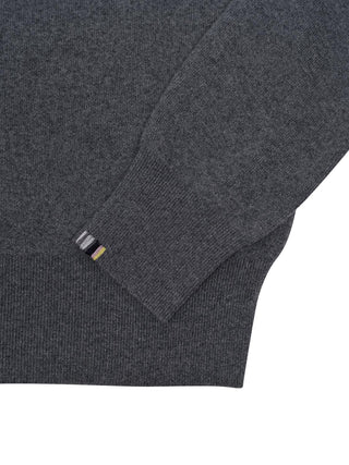 Strickjacke mit Zipper No 319 Xtra Out
