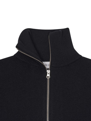 Strickjacke mit Zipper No 319 Xtra Out