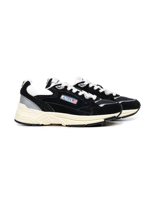 Hyperway Low Women in Schwarz