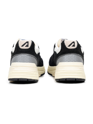 Hyperway Low Women in Schwarz