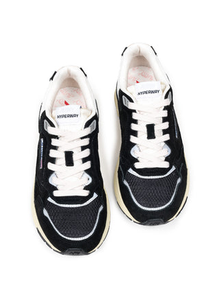 Hyperway Low Women in Schwarz