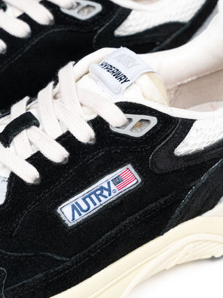Hyperway Low Women in Schwarz