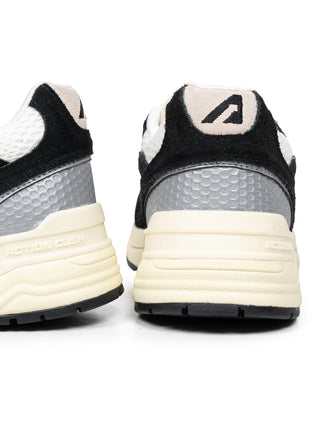 Hyperway Low Women in Schwarz