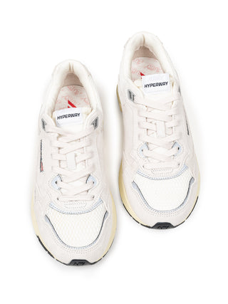 Hyperway Low Women in Beige