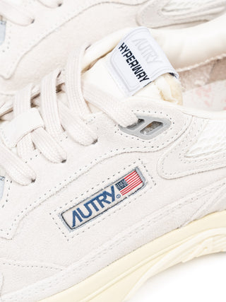 Hyperway Low Women in Beige