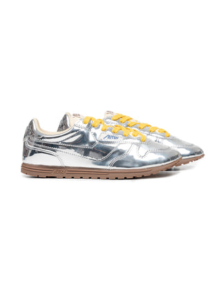 Windspin Low Women in Silber
