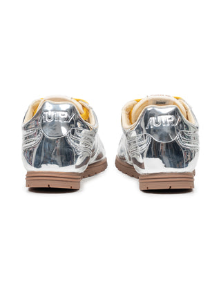 Windspin Low Women in Silber