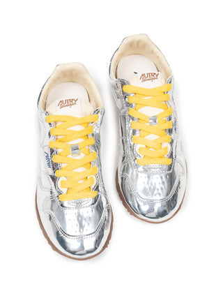Windspin Low Women in Silber