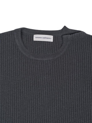 Strickpullover No. 356 "You" in Lake