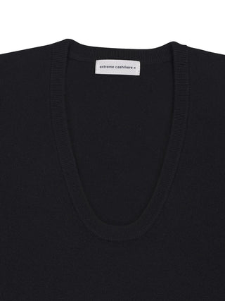 Pullover No. 424 Jacob in Raven