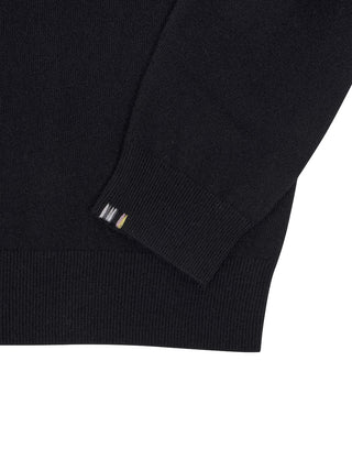 Pullover No. 424 Jacob in Raven