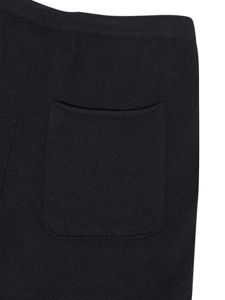 Kaschmirhose No. 320 Rush in Raven