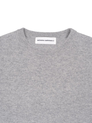 Crewneck No. 053 Hop in Grey