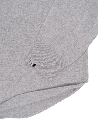 Crewneck No. 053 Hop in Grey