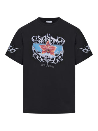 Blades Oversized T-Shirt