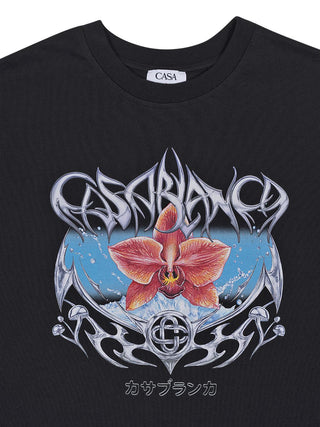 Blades Oversized T-Shirt