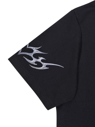 Blades Oversized T-Shirt