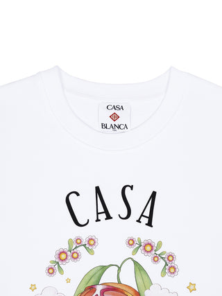Casa Way Orange Mascot T-Shirt