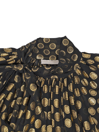 Minikleid Loretta aus Seide
