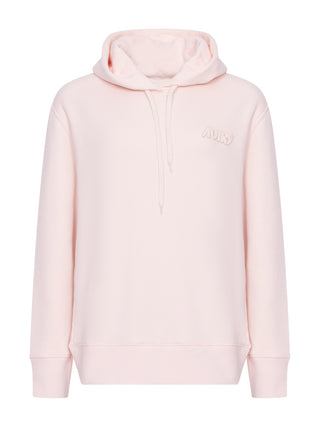 Unisex Hoodie in Rose