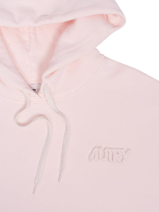 Unisex Hoodie in Rose