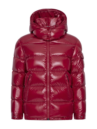 Maire Daunenjacke in Rot