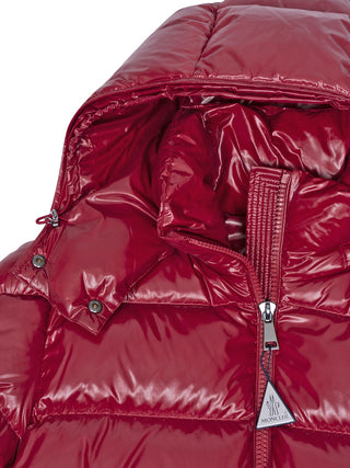 Maire Daunenjacke in Rot