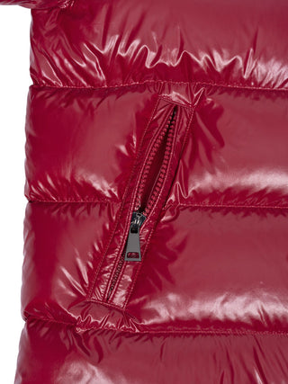 Maire Daunenjacke in Rot