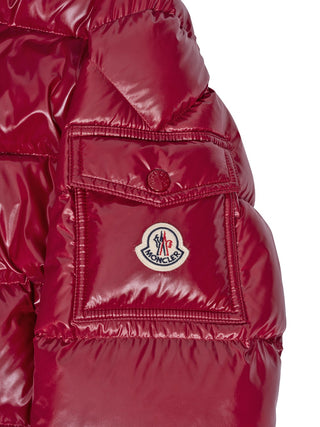 Maire Daunenjacke in Rot